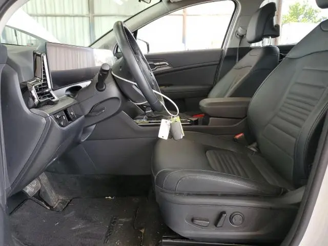 2024 KIA SPORTAGE SX PRESTIGE  