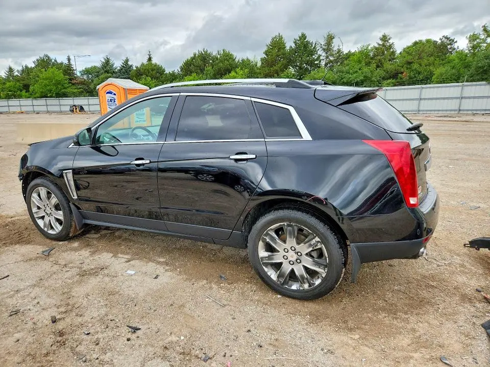 2015 CADILLAC SRX PERFORMANCE COLLECTION  