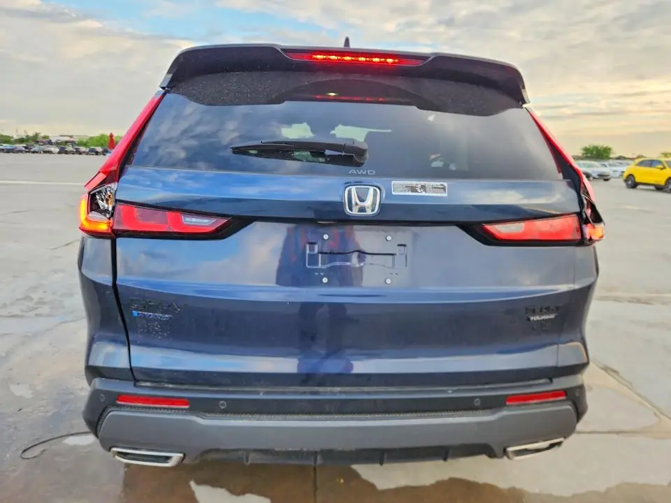 2026 HONDA CR-V SPORT TOURING  