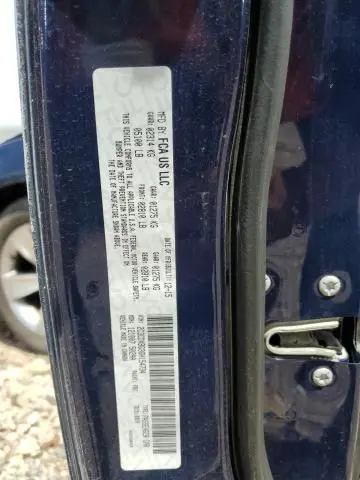 2016 DODGE CHARGER SE  