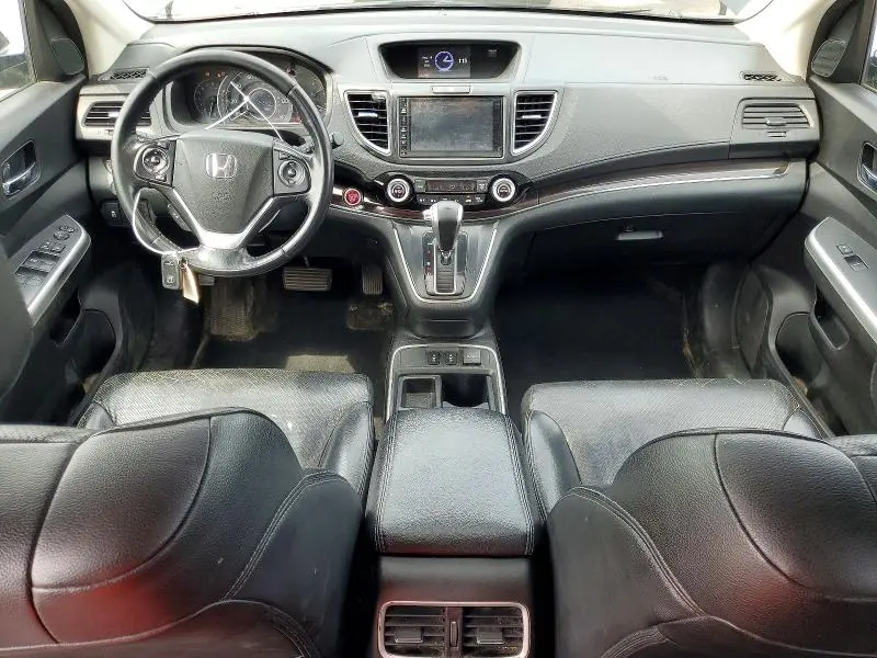 2015 HONDA CR-V EXL  