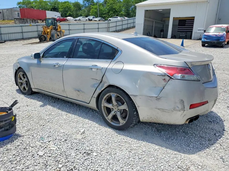 2010 ACURA TL   