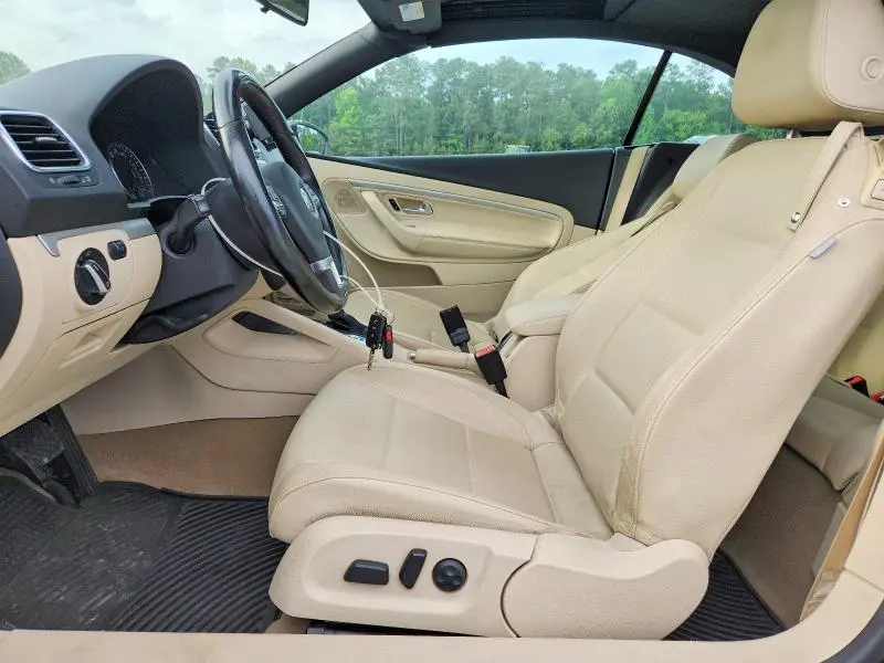 2015 VOLKSWAGEN EOS KOMFORT  