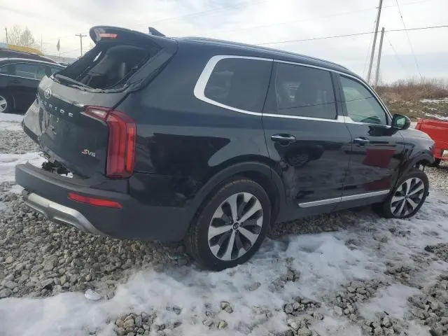 2021 KIA TELLURIDE S  