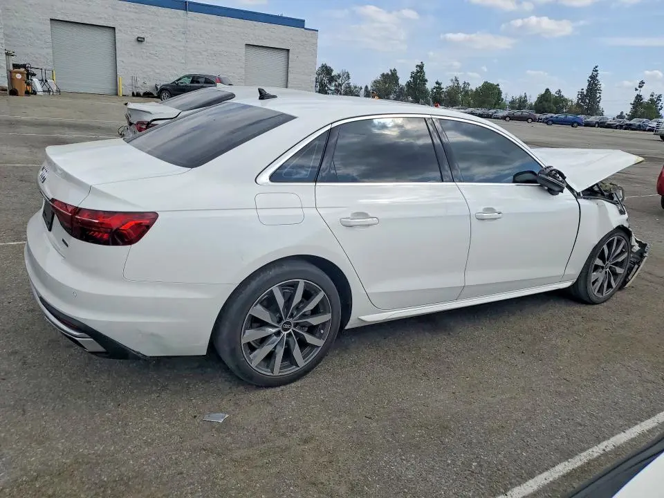 2021 AUDI A4 PREMIUM 40  