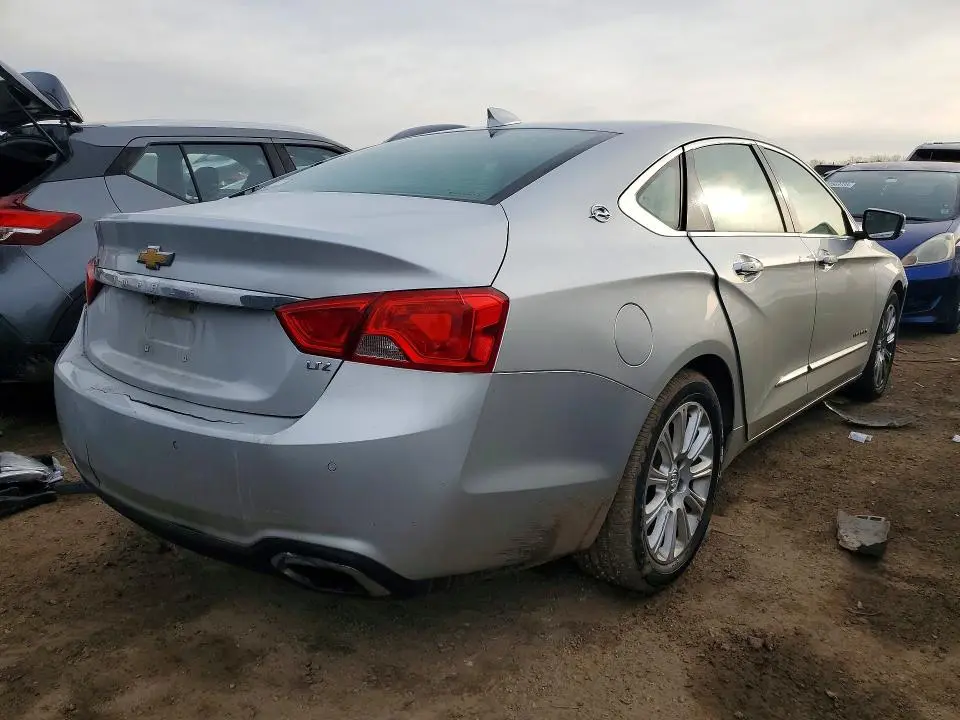 2015 CHEVROLET IMPALA LTZ  