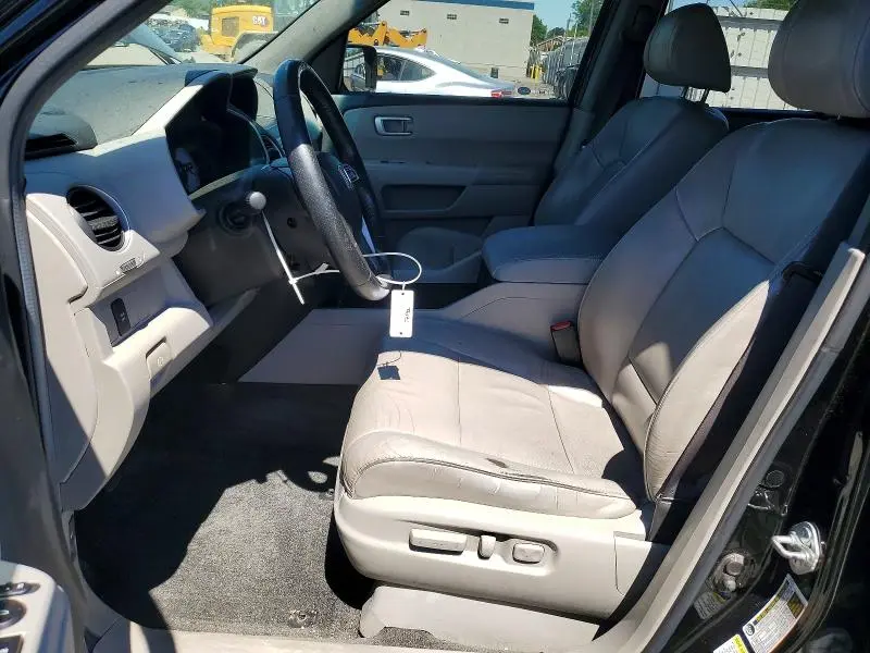 2011 HONDA PILOT EXL  