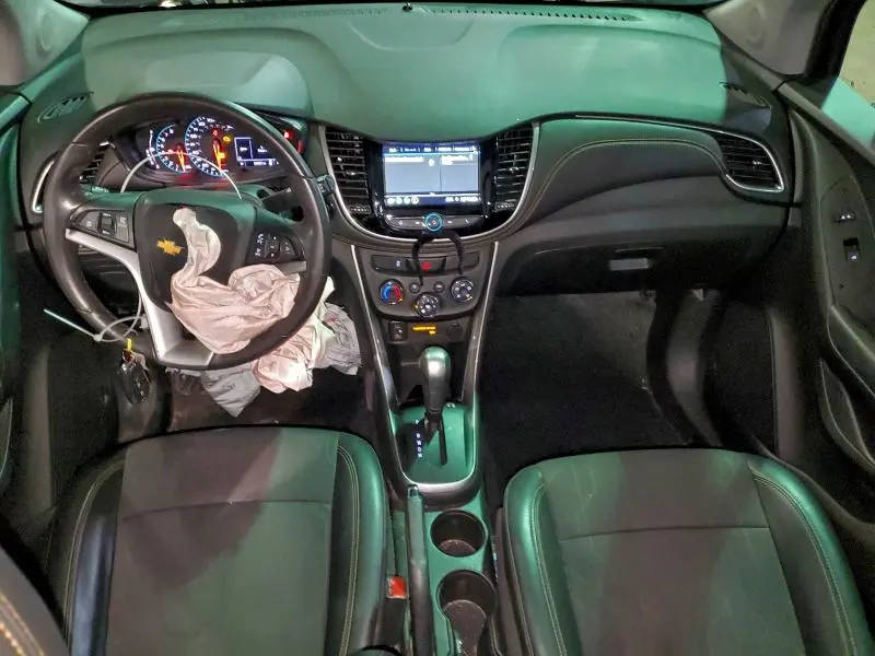 2019 CHEVROLET TRAX 1LT  