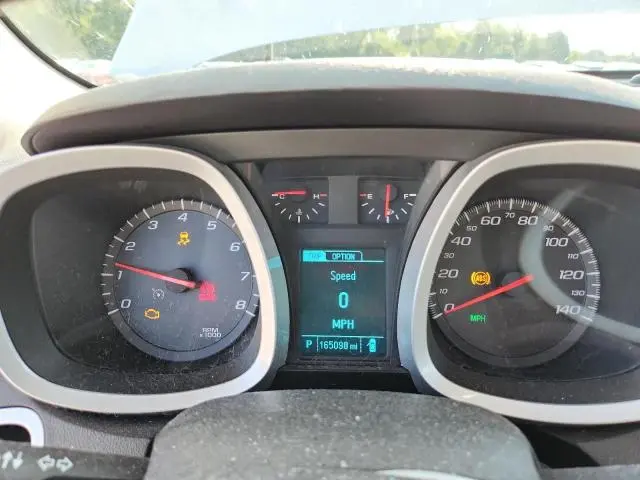 2014 CHEVROLET EQUINOX LT  