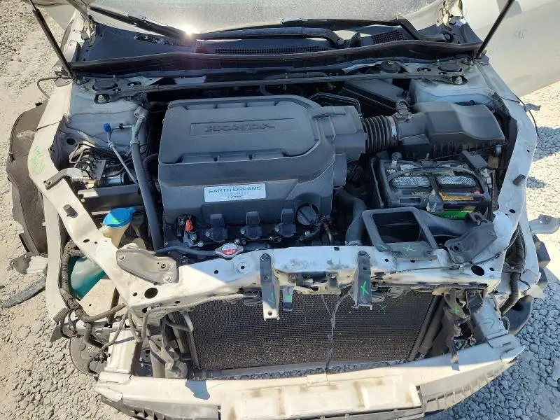 2015 HONDA ACCORD EXL  