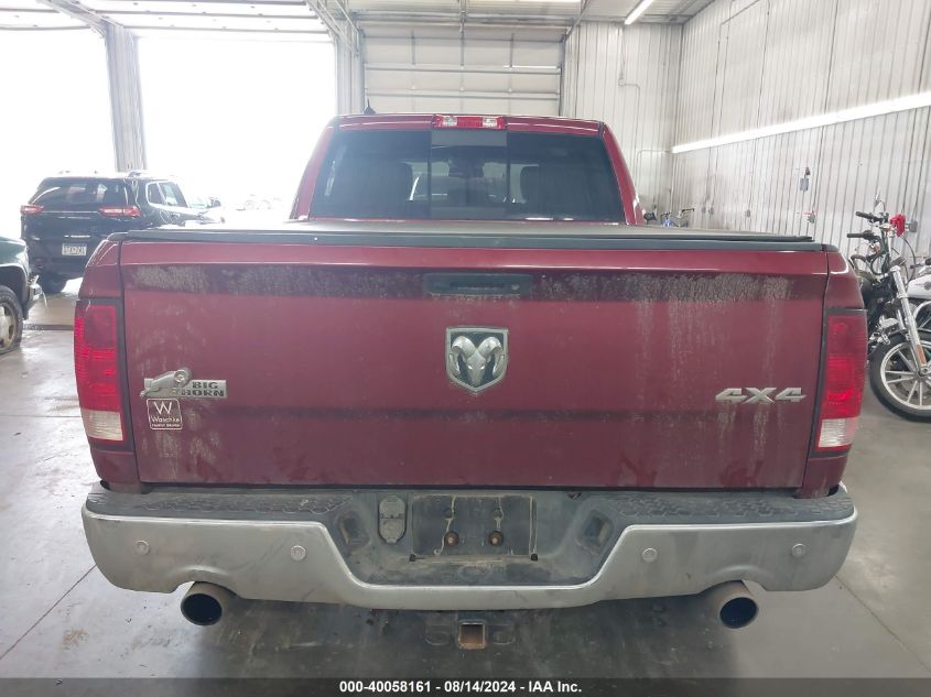 2015 RAM 1500 BIG HORN