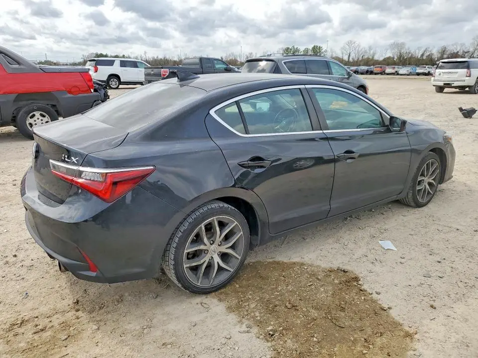 2019 ACURA ILX PREMIUM  