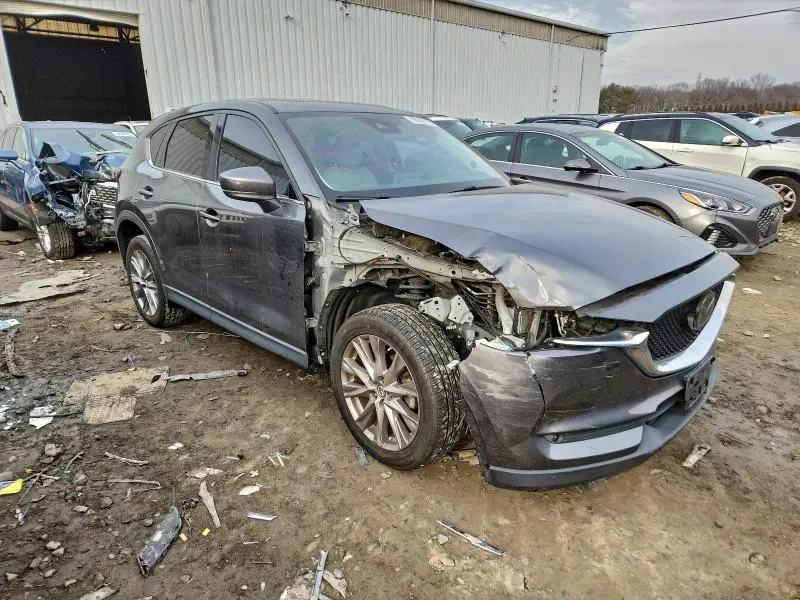 2019 MAZDA CX-5 GRAND TOURING  