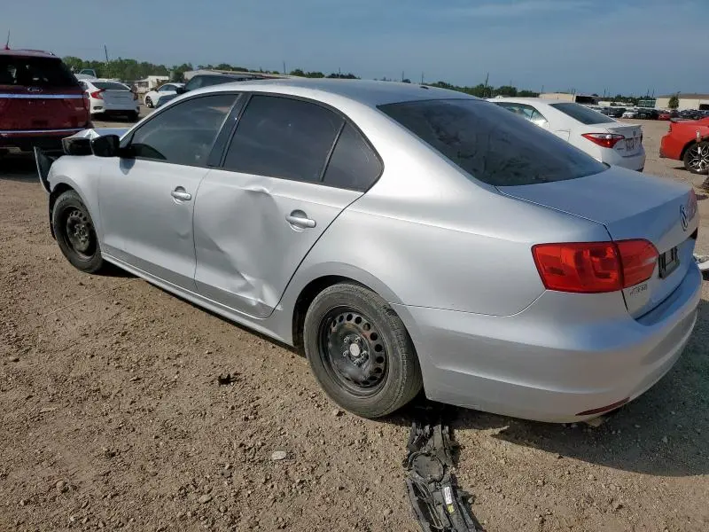 2014 VOLKSWAGEN JETTA BASE  