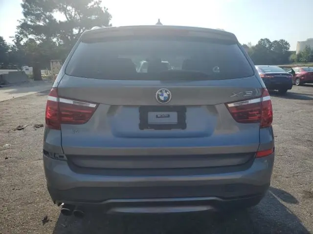 2015 BMW X3 XDRIVE28I  