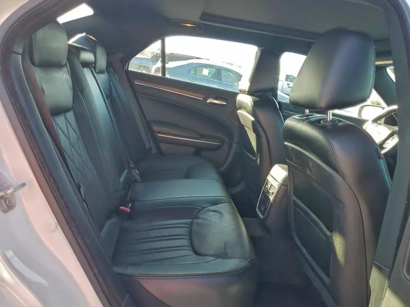 2017 CHRYSLER 300C PLATINUM  