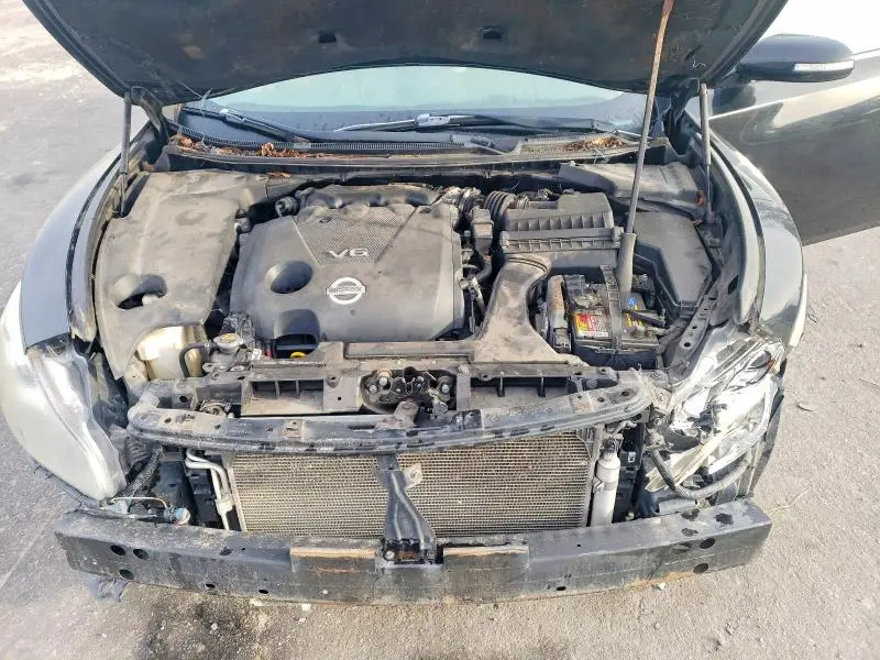 2010 NISSAN MAXIMA 3.5 S  