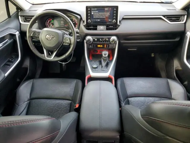 2021 TOYOTA RAV4 TRD OFF ROAD  