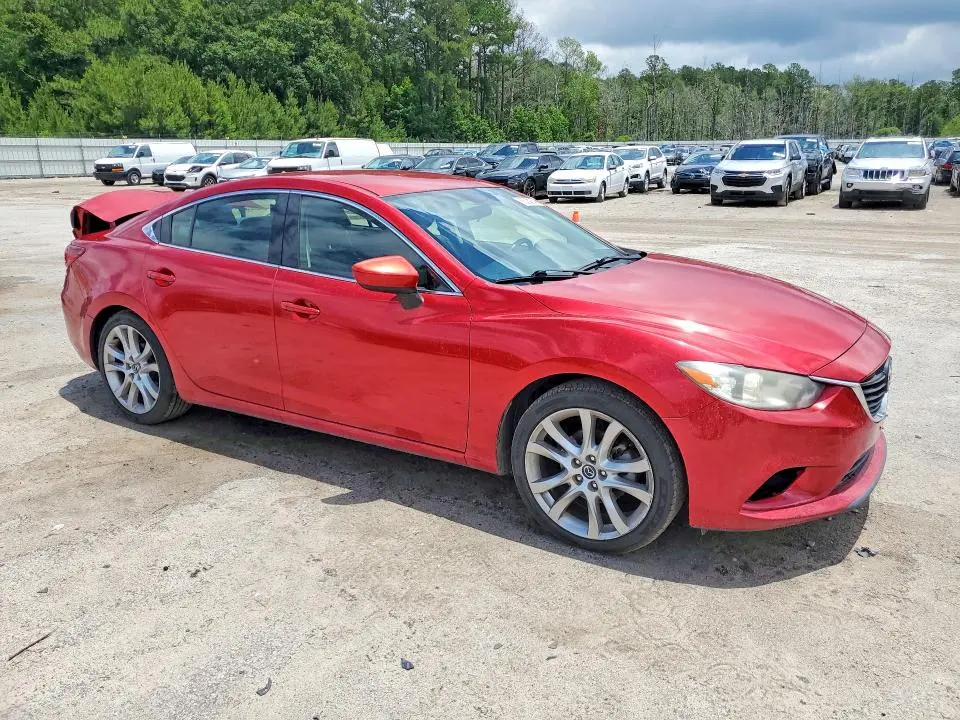 2014 MAZDA 6 TOURING  