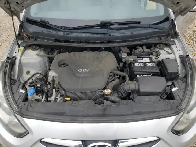 2013 HYUNDAI ACCENT GLS  