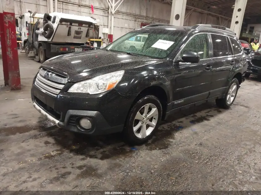 2014 SUBARU OUTBACK 2.5I LIMITED
