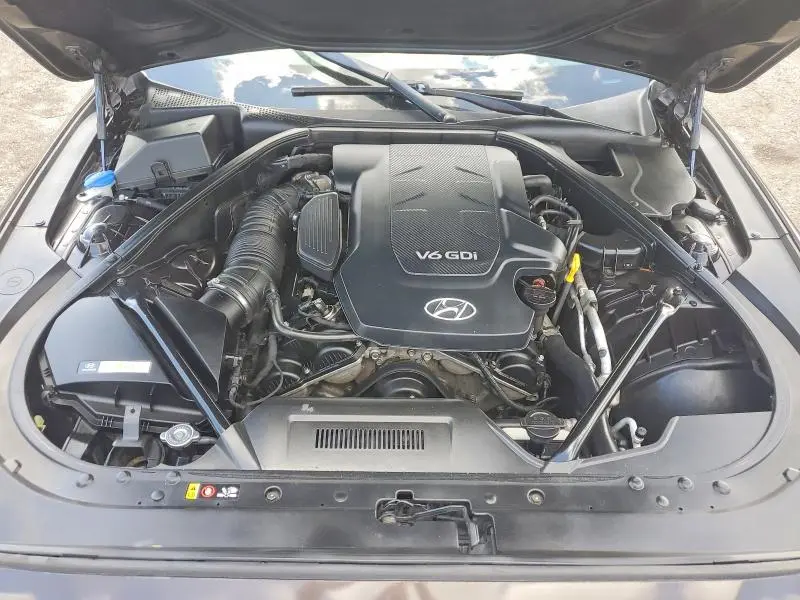 2015 HYUNDAI GENESIS 3.8L  