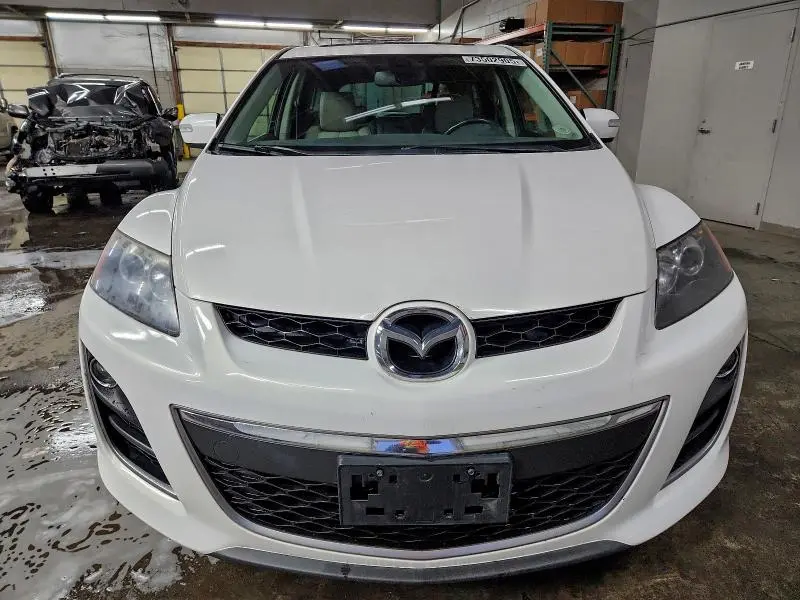 2010 MAZDA CX-7   