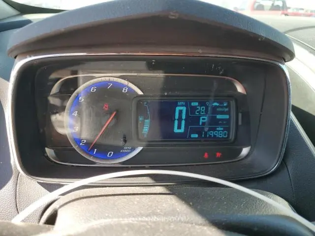 2015 CHEVROLET TRAX LS  
