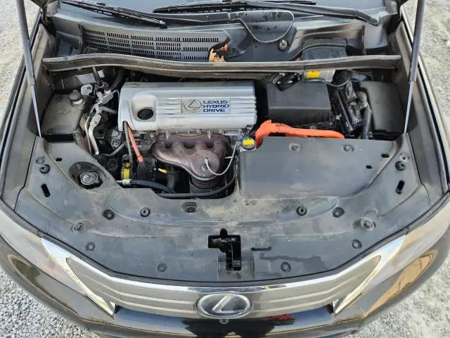 2010 LEXUS HS 250H  