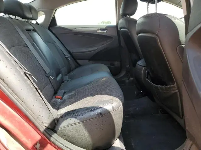 2011 HYUNDAI SONATA SE  