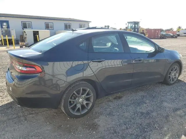 2013 DODGE DART SXT  