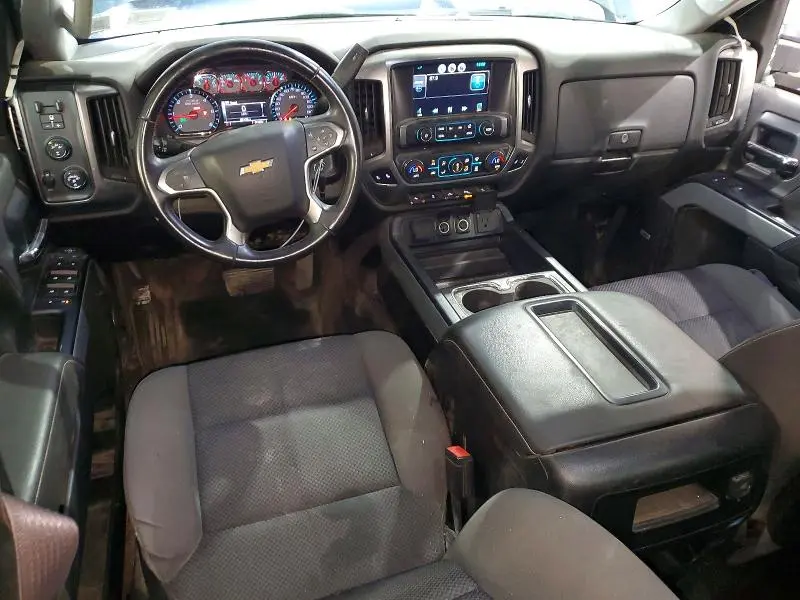 2015 CHEVROLET SILVERADO K2500 HEAVY DUTY LT  