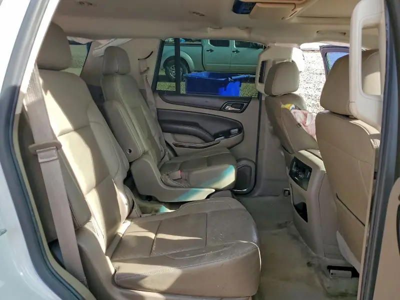 2016 CHEVROLET TAHOE K1500 LT  