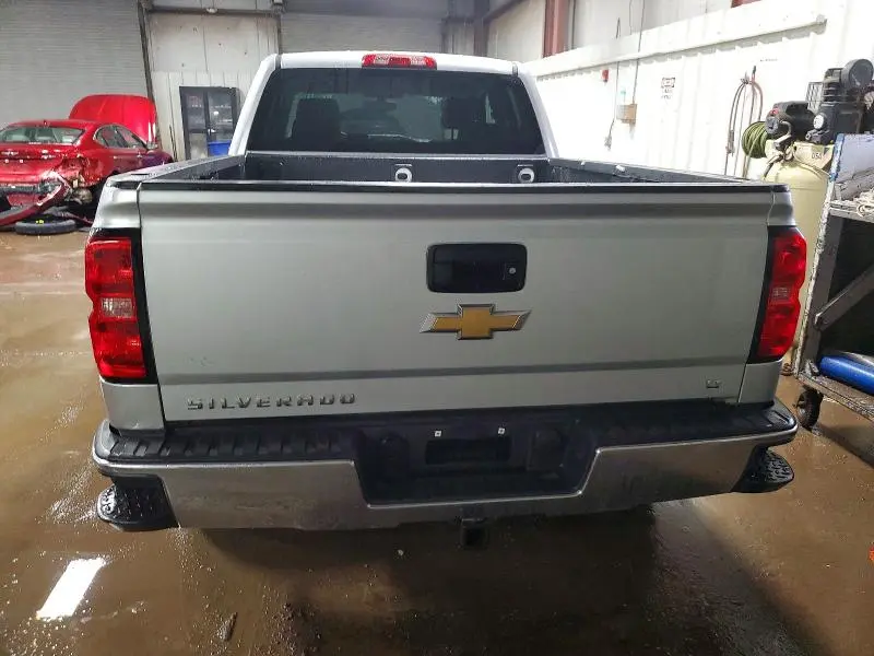 2015 CHEVROLET SILVERADO K1500 LT  