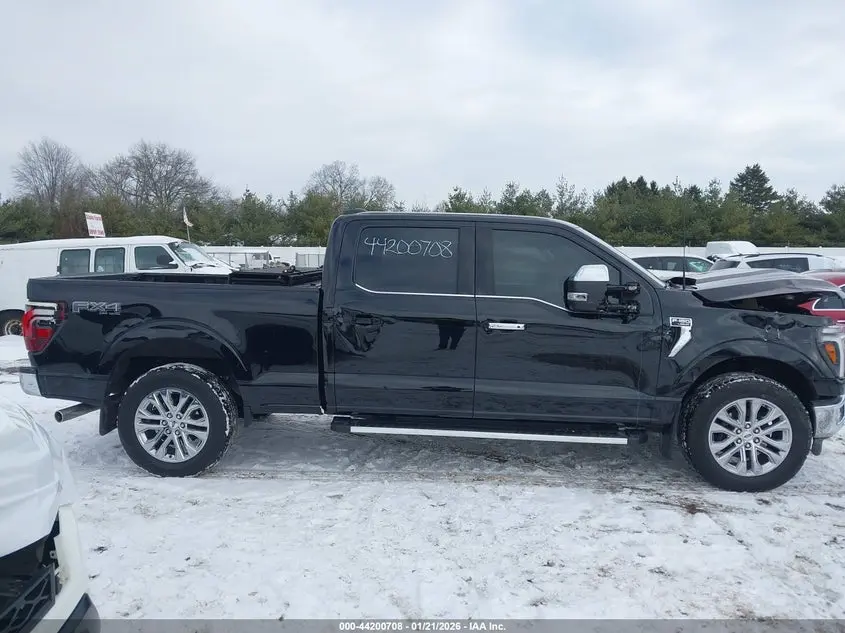 2024 FORD F-150 LARIAT