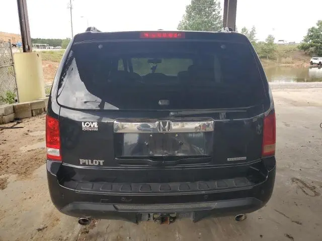 2012 HONDA PILOT TOURING  