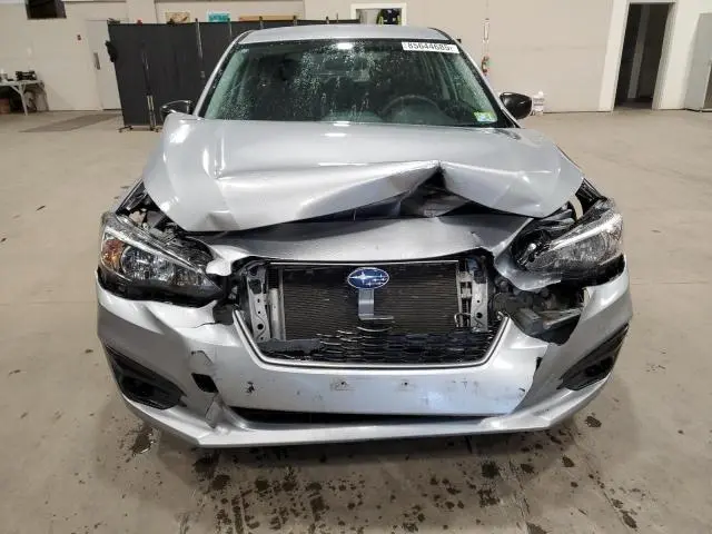 2017 SUBARU IMPREZA   