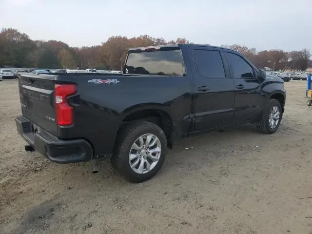 2021 CHEVROLET SILVERADO K1500 CUSTOM  