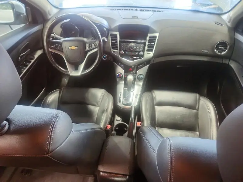 2012 CHEVROLET CRUZE LTZ  