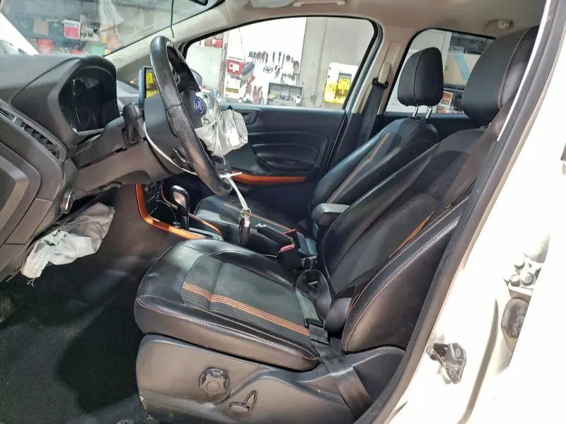 2018 FORD ECOSPORT SES  