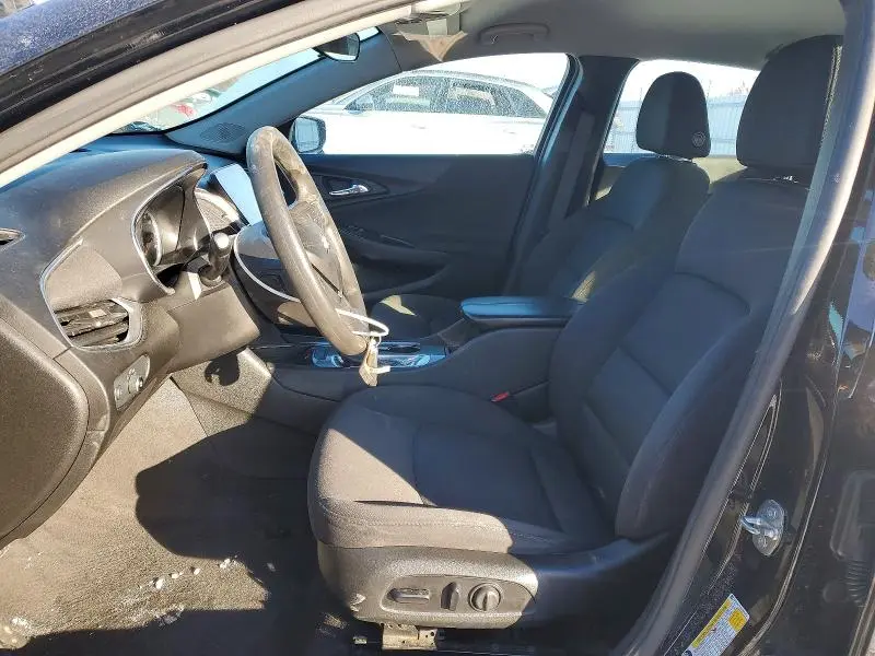 2021 CHEVROLET MALIBU LT  