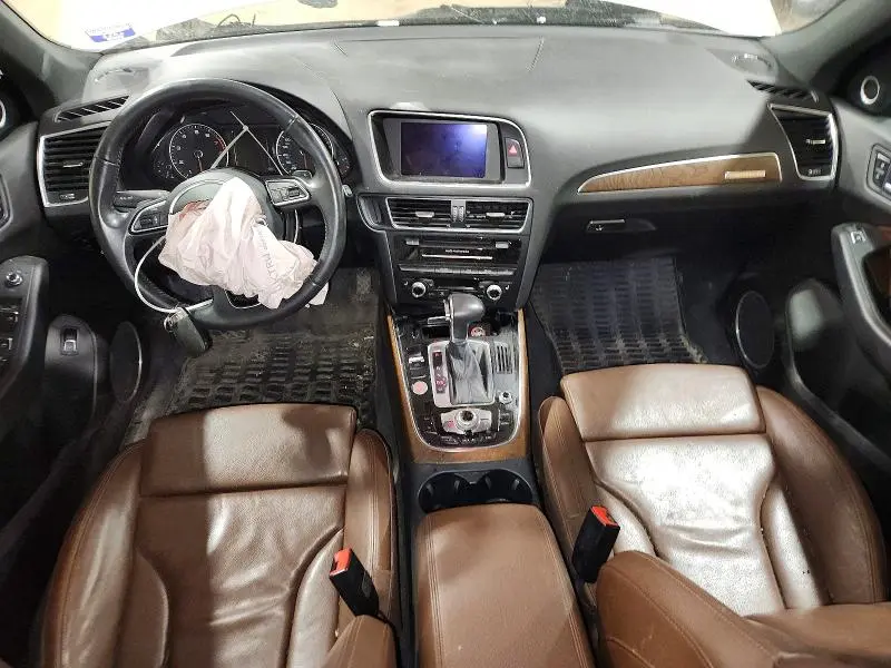 2013 AUDI Q5 PREMIUM PLUS  