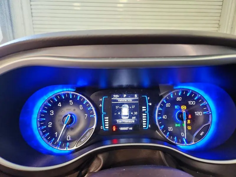 2017 CHRYSLER PACIFICA TOURING L  