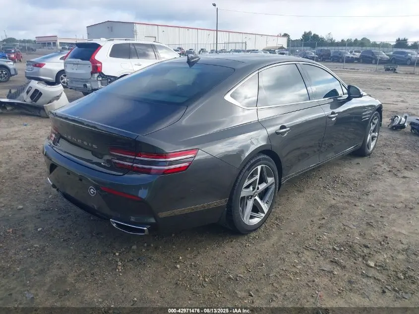 2023 GENESIS G80 2.5T AWD