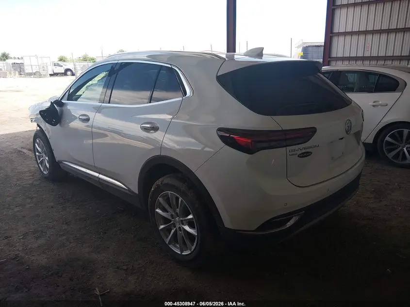 2021 BUICK ENVISION AWD PREFERRED