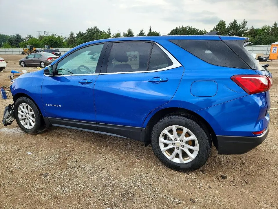 2019 CHEVROLET EQUINOX LT  
