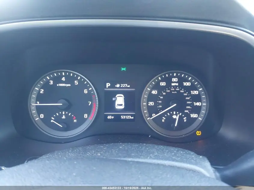 2019 HYUNDAI TUCSON VALUE