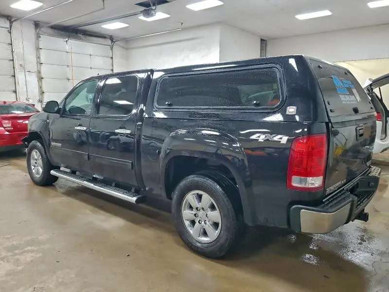 2012 GMC SIERRA K1500 SLE  