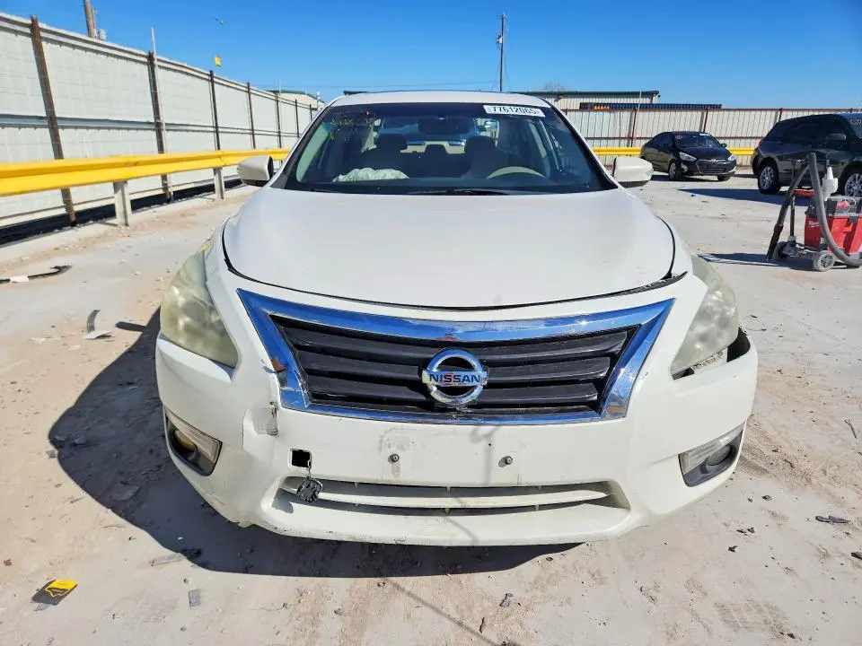 2015 NISSAN ALTIMA 2.5 SL  
