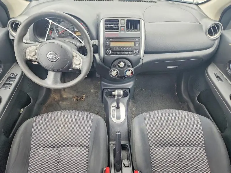 2017 NISSAN MICRA   